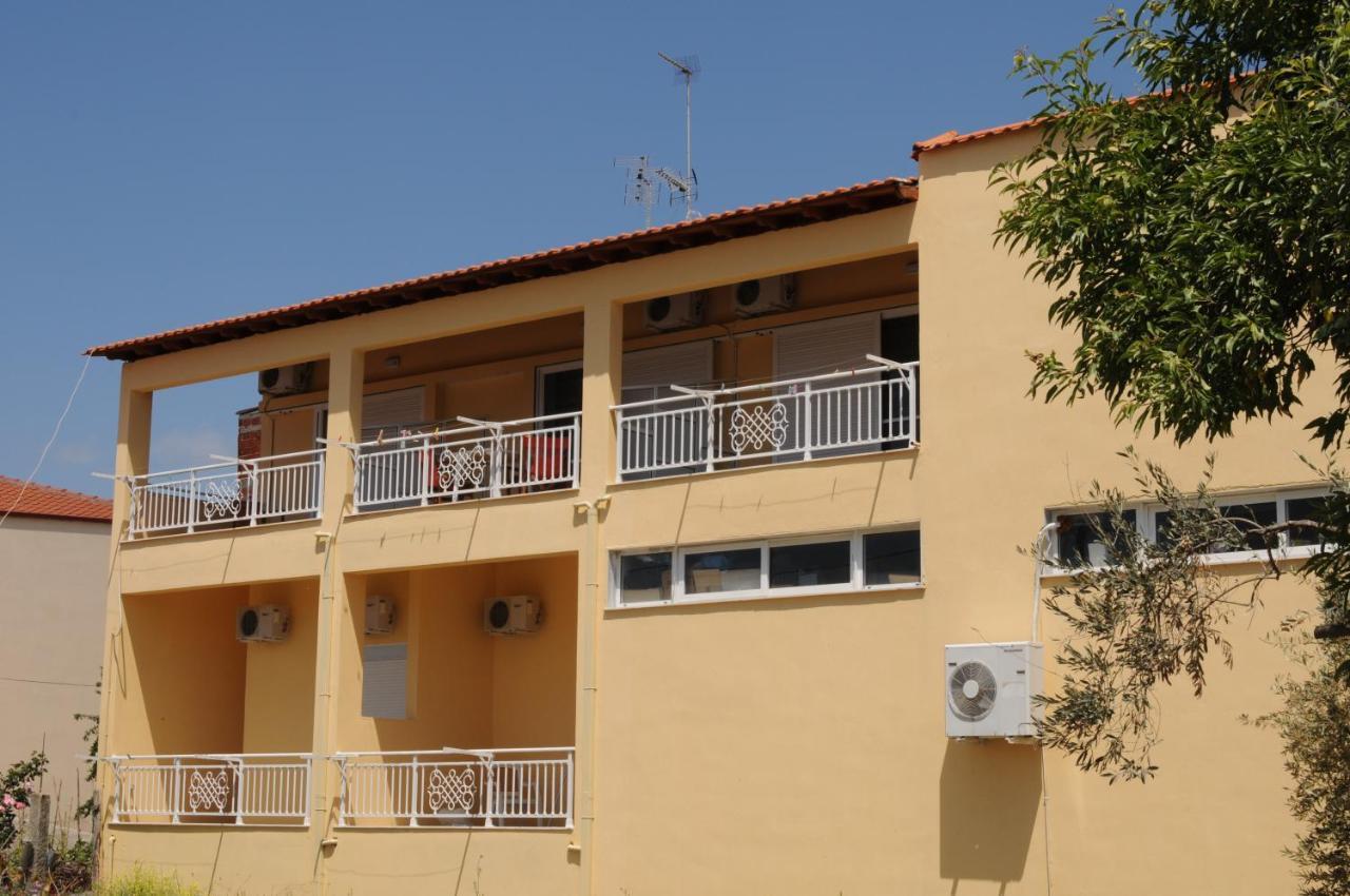 Studios Giota Sarti Exterior photo